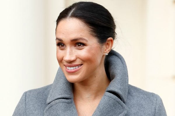 meghan markle patronages