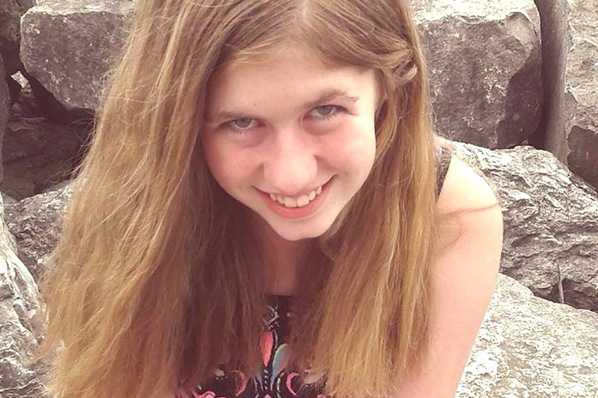 Jayme Closs updates Jake Patterson