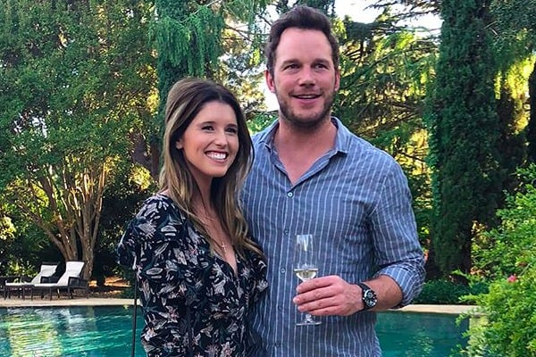 chris pratt engaged