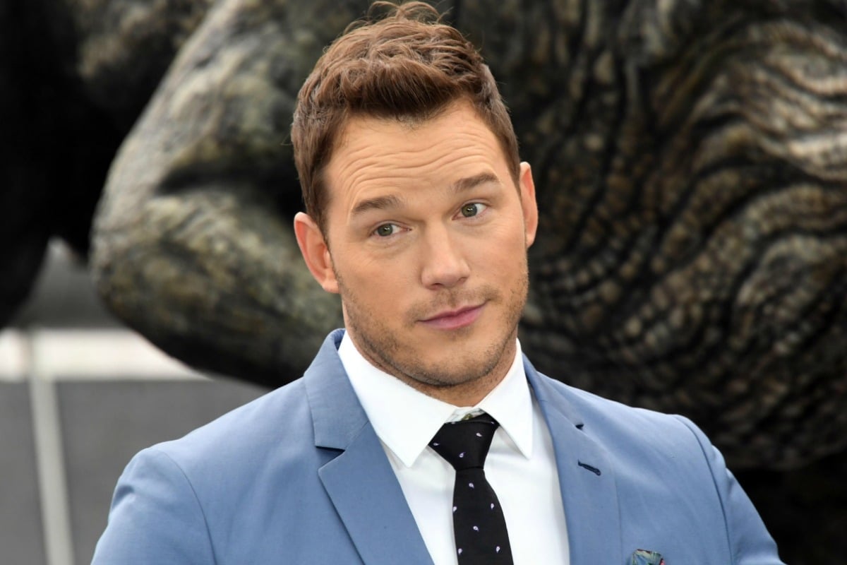 How did Chris Pratt get engaged to Katherine so quickly?