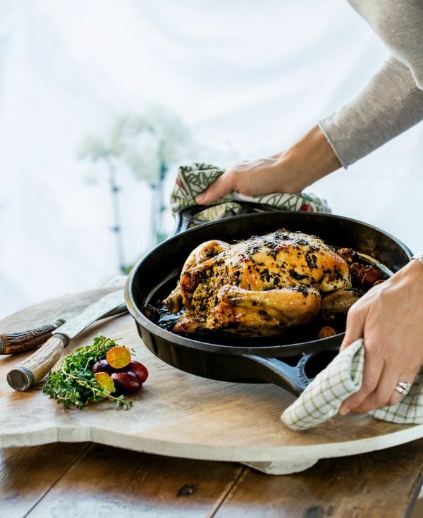 Lemon-Thyme-Roasted-Chicken