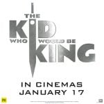 The Kid Who Would Be King