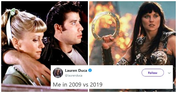 The best meme responses to the 10 year challenge will have you laughing.