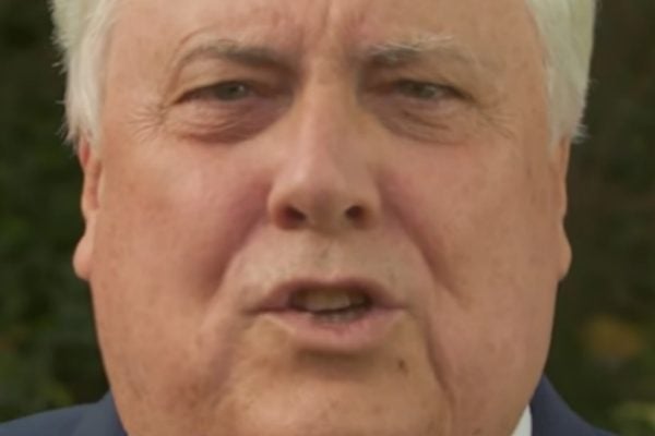 clive palmer text