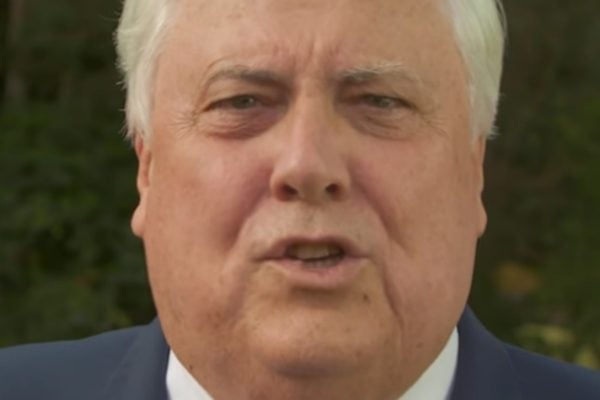 clive palmer text