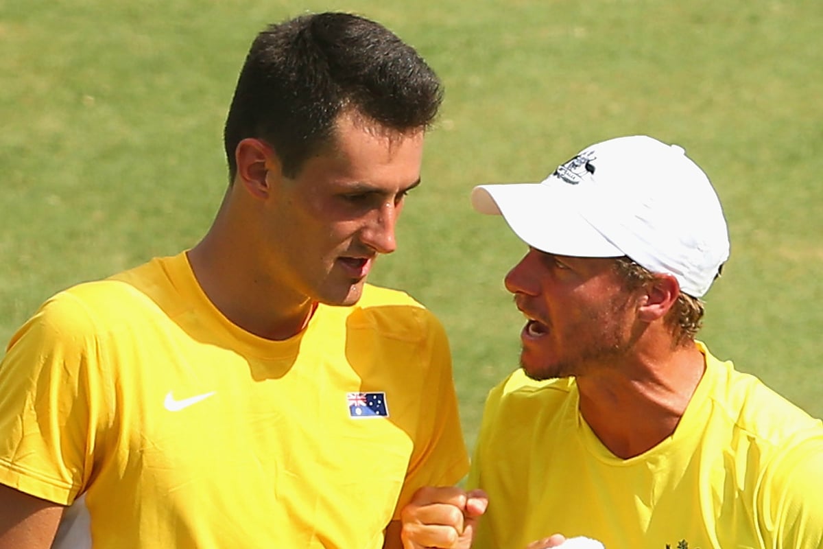 tomic lleyton hewitt