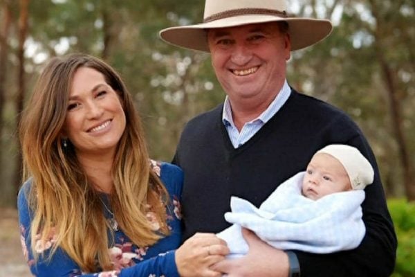 Barnaby Joyce news