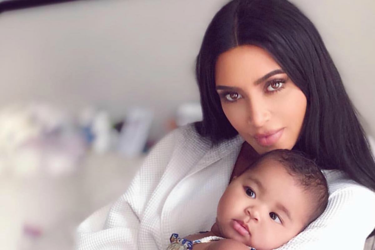TAKE A LOOK: Inside one-year-old Chicago West birthday party.