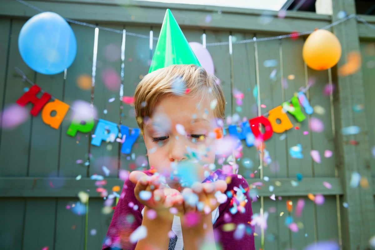 Fiver Parties Are The Newest Birthday Party Trend For Kids - What