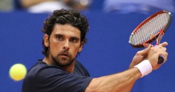 Mark Philippoussis. Image via Getty.