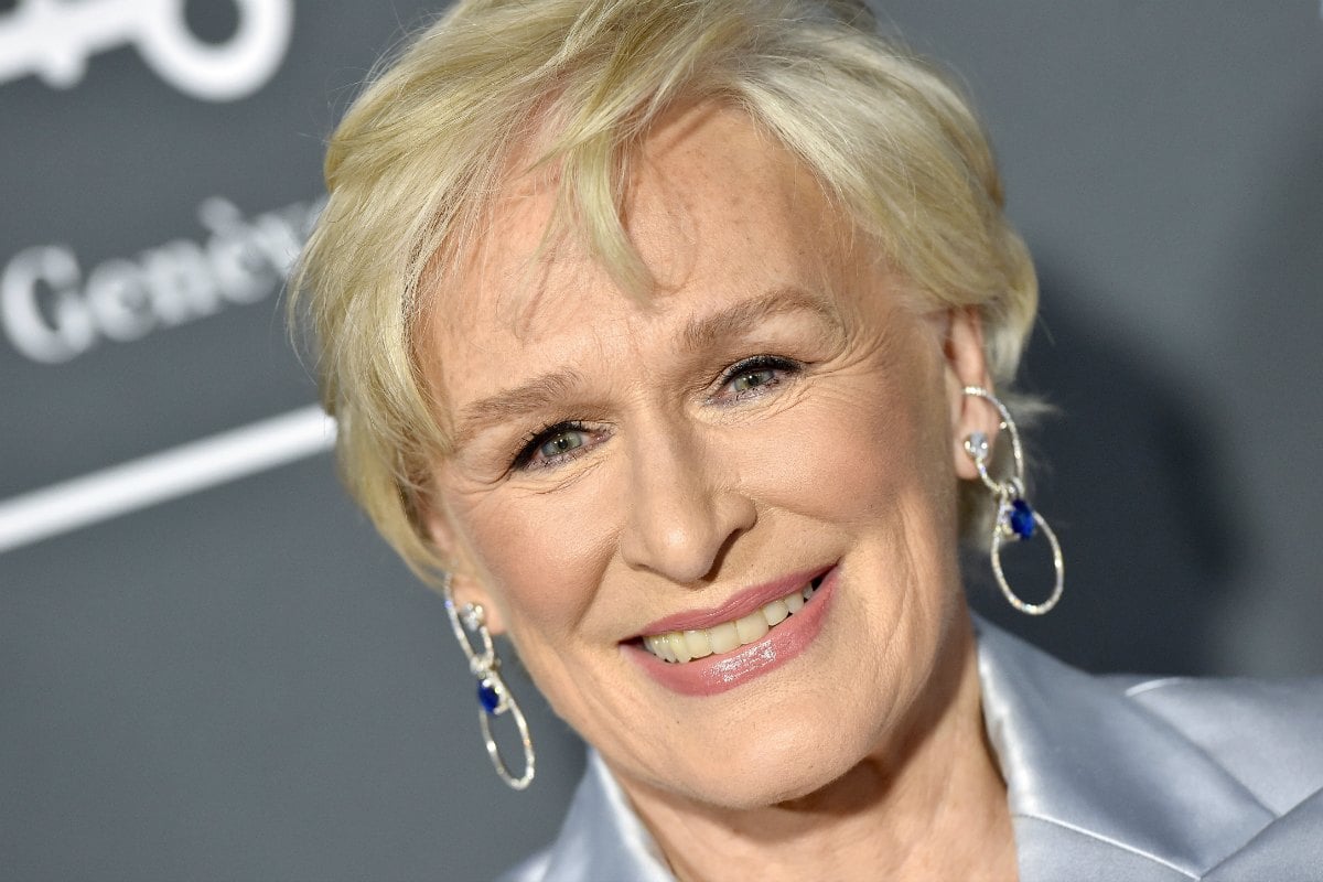 9 Famous Women On Sex After 50 Glen Close And Betty White Share