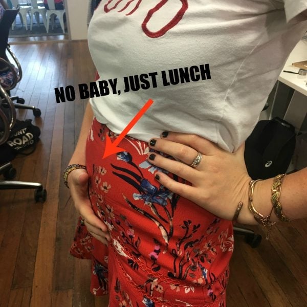 NOT-pregnant