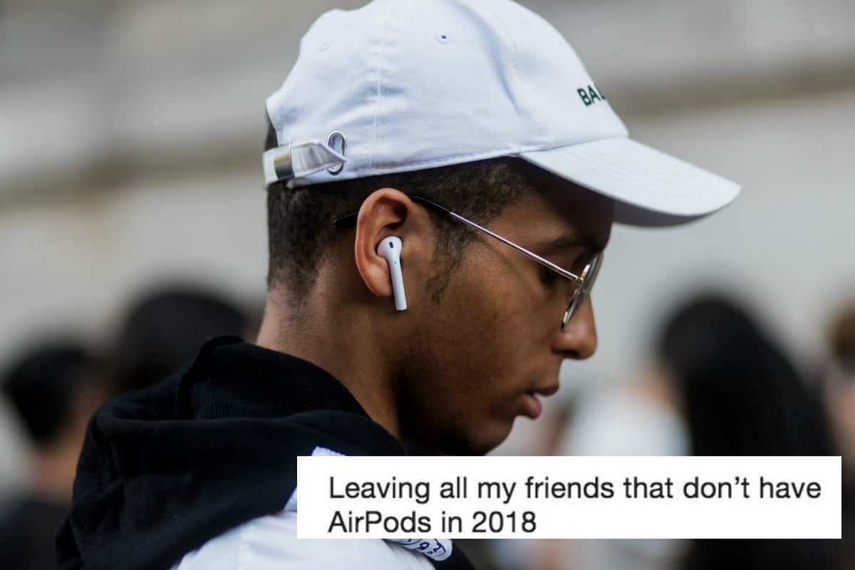 The Best Airpod Memes To Send To Your Rich Friend All In One Place