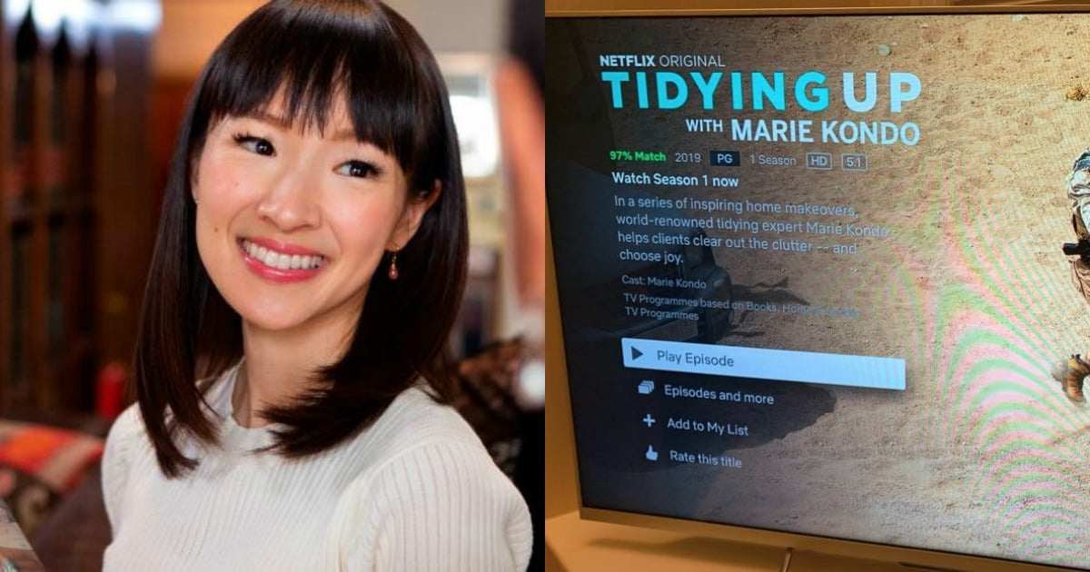 Marie Kondo (@MarieKondo) / X