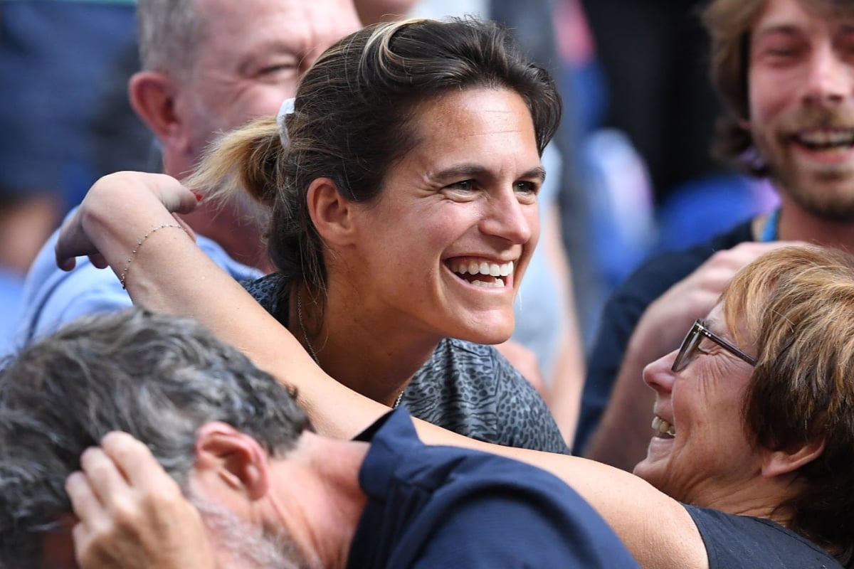 Amélie Mauresmo