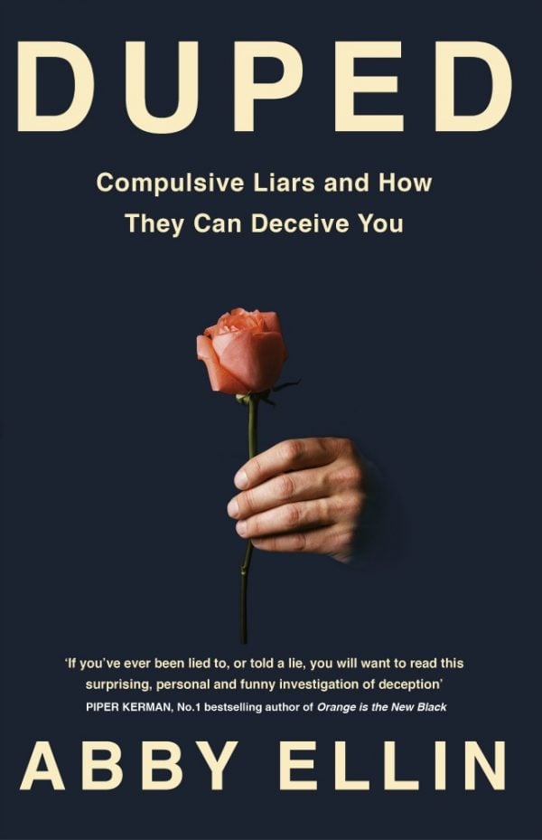 compulsive liars