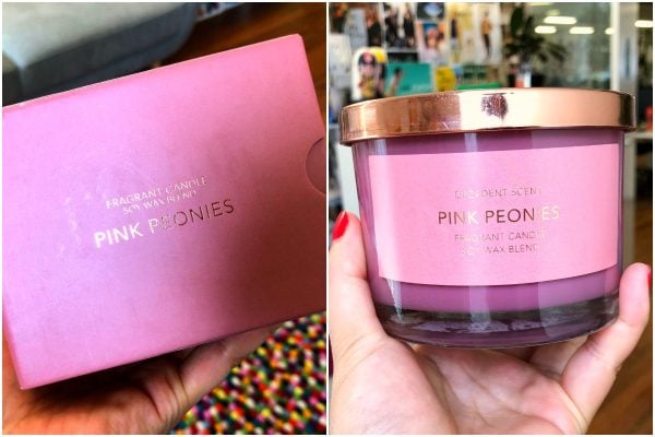 The Must Have 9 Kmart Candles That Compare To Diptyque S Baies Scent