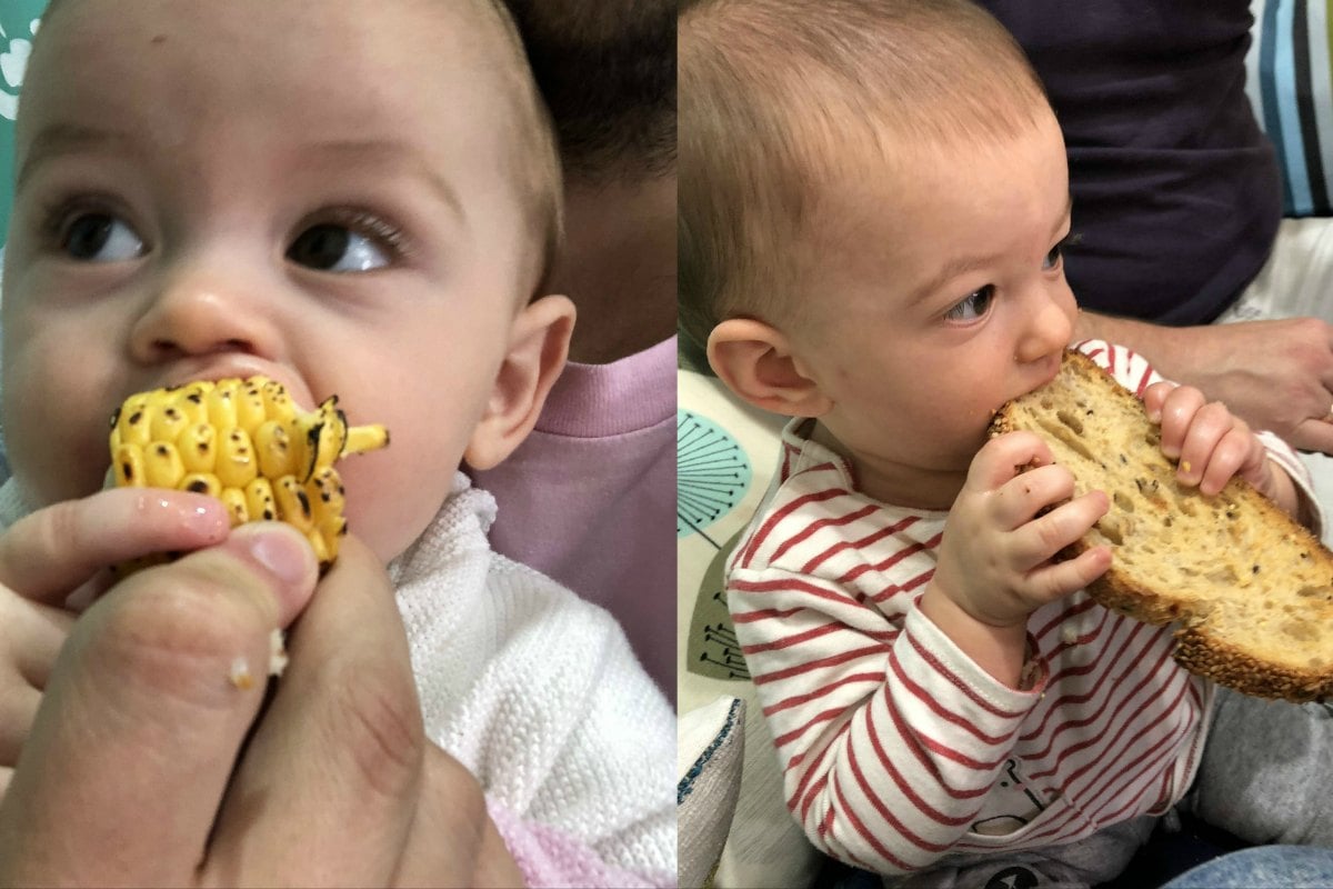 9 things I didn't know about baby led weaning as a parent.