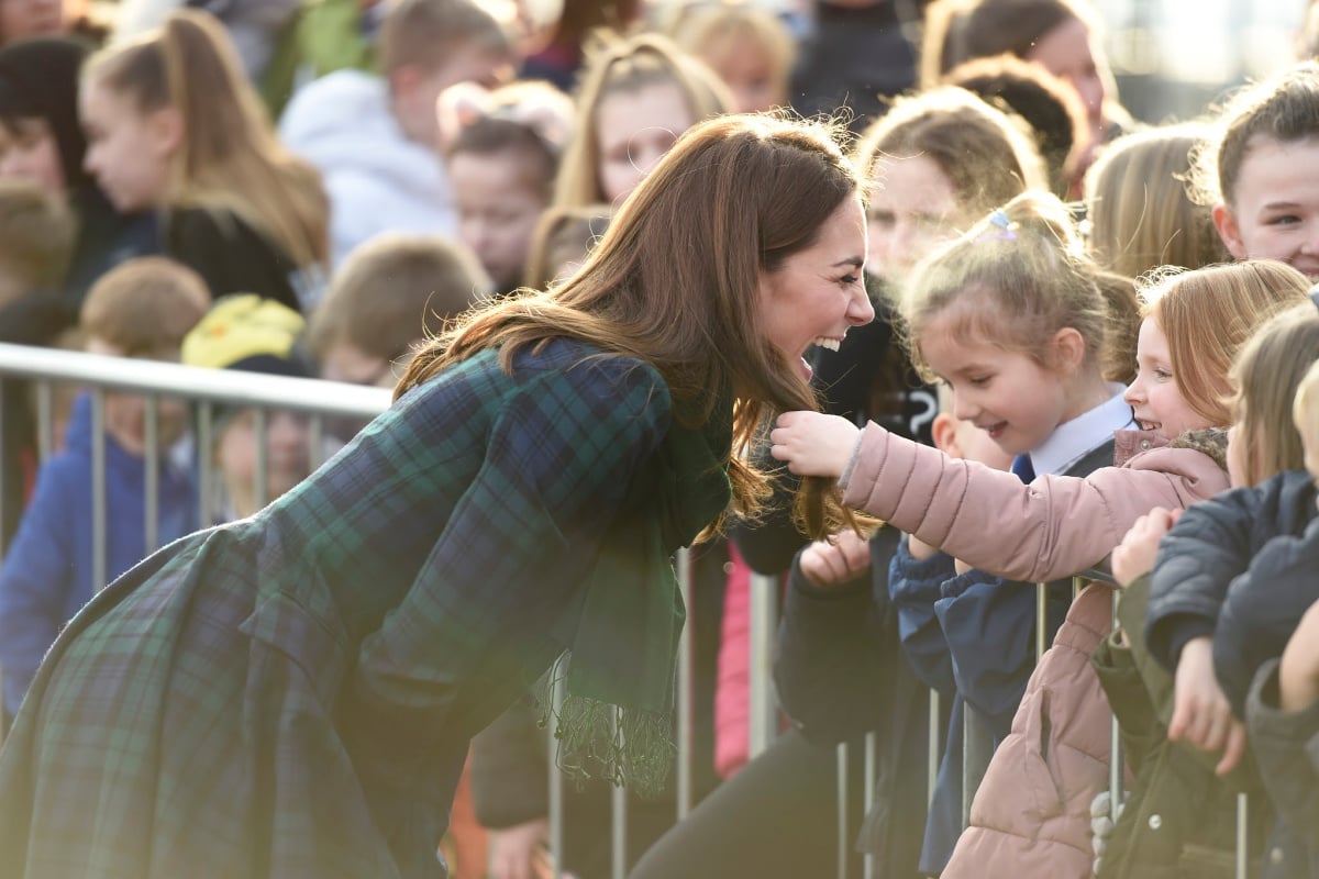 kate middleton dundee