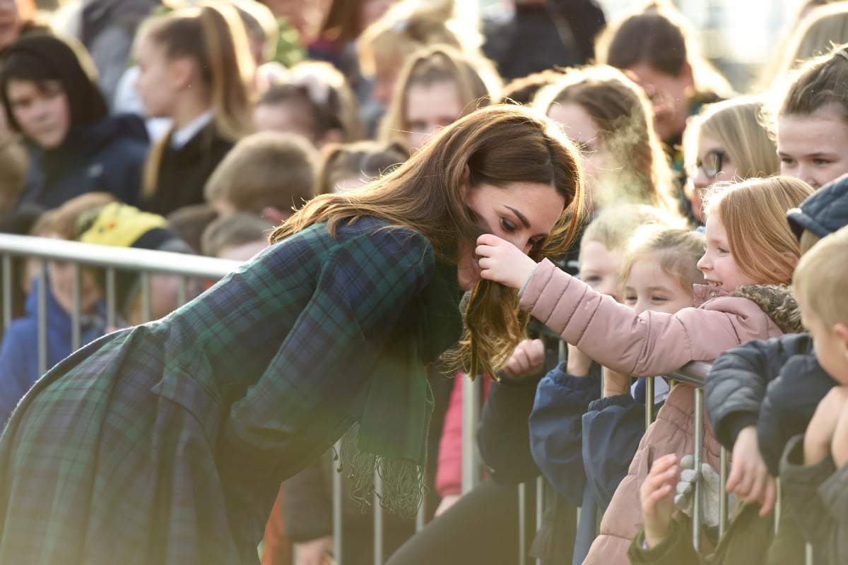 kate middleton dundee