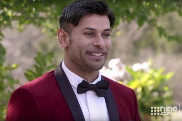 dino married at first sight