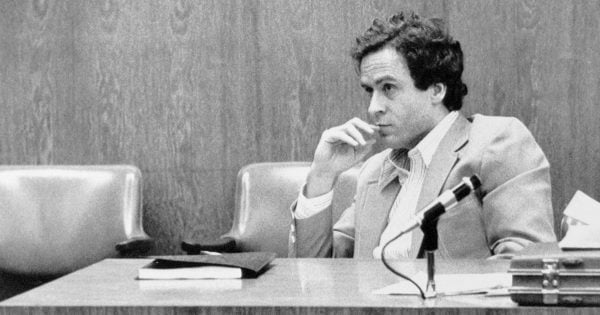 ted bundy tapes netflix