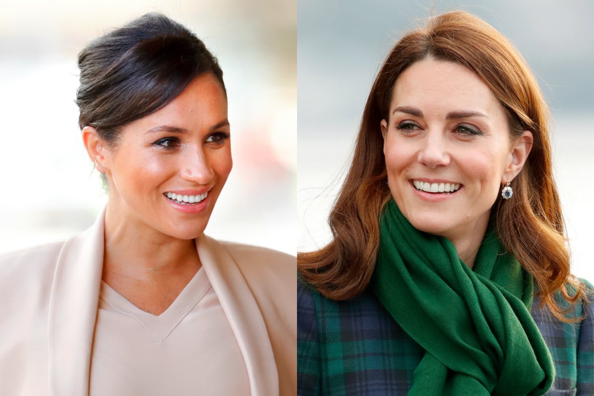 Meghan Markle dress: Why royals wear the same colour head-to-toe.