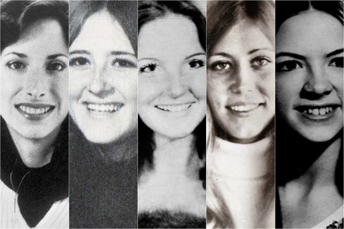 Ted Bundy s victims the names and faces we should remember