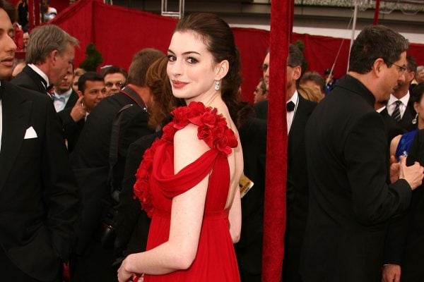 Anne Hathaway movies