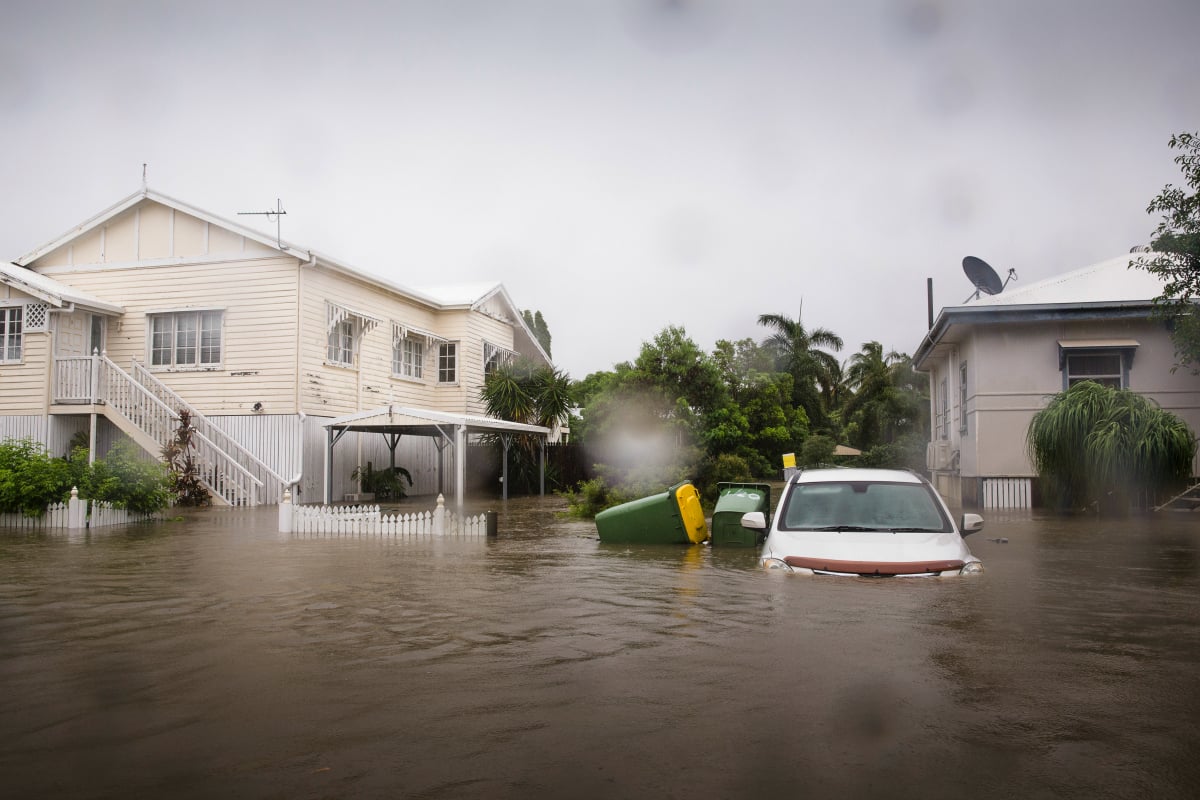 townsville flooding