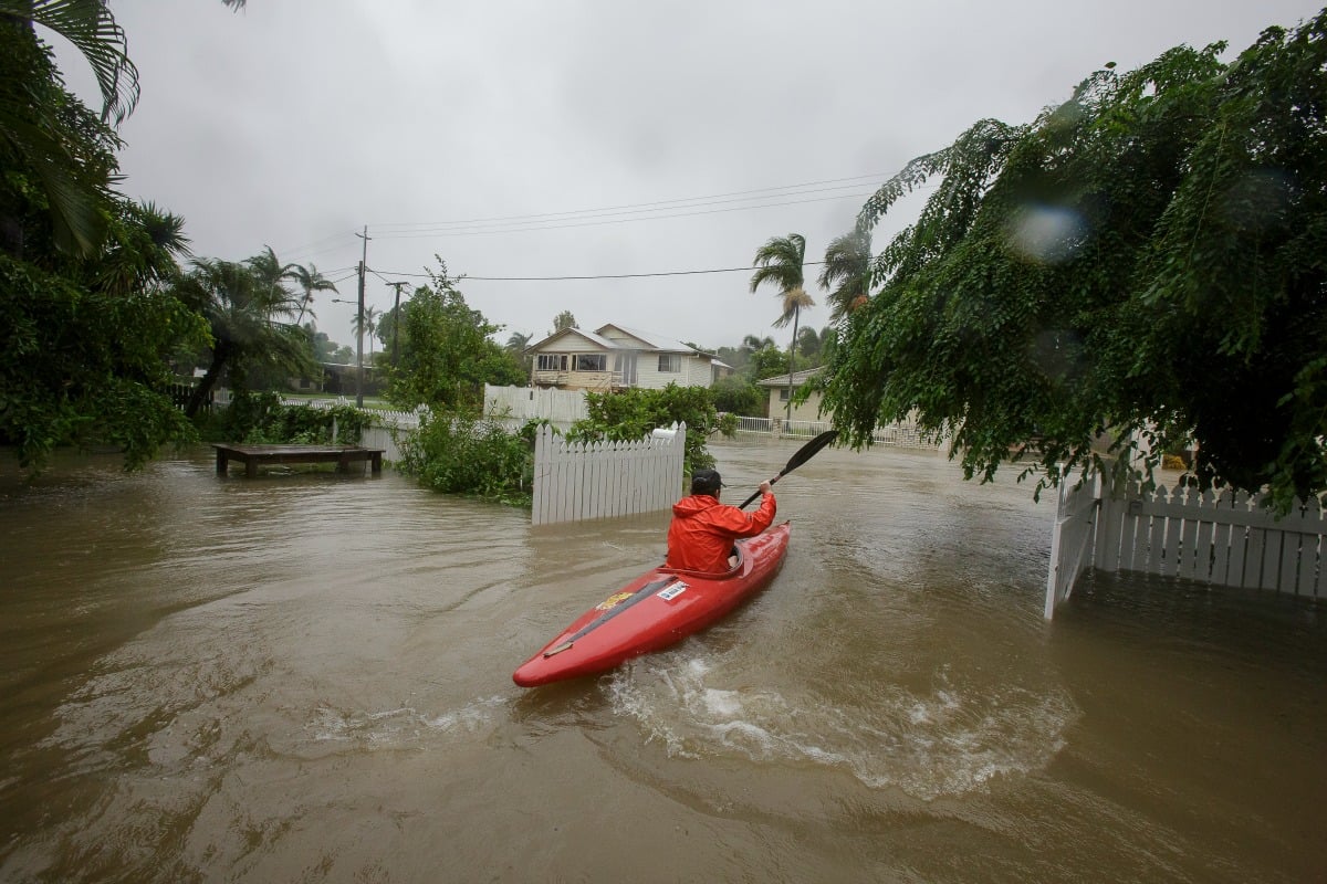 townsville flooding