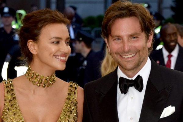 bradley cooper wife irina shayk