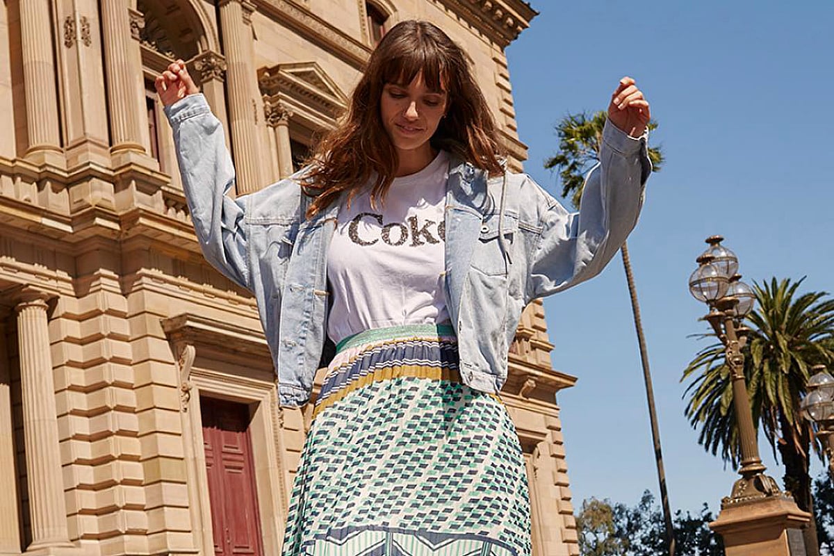 This $40 Cotton On Skirt is what everyone will be wearing this season.