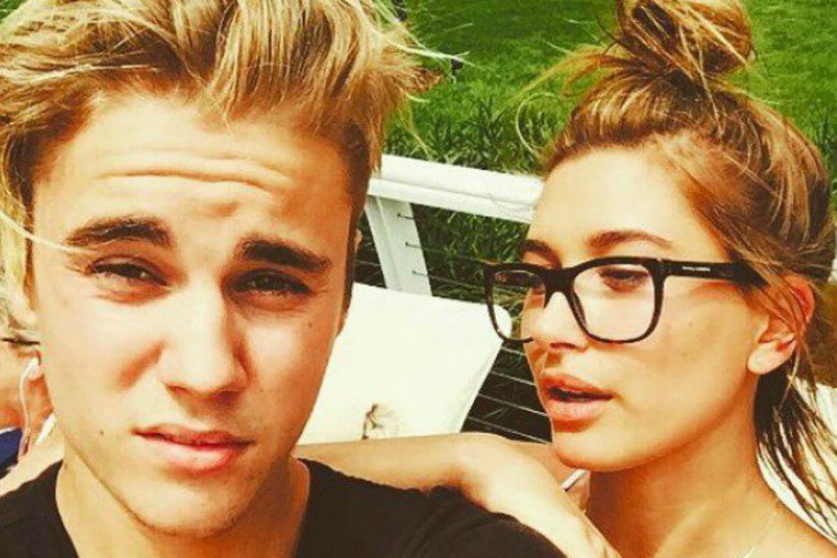 Justin Bieber Hailey Baldwin Stars Didnt Have Sex Before