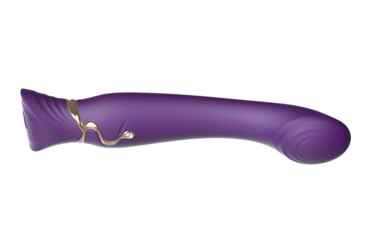 Zalo Queen vibrator review: My mind-blowing experience.