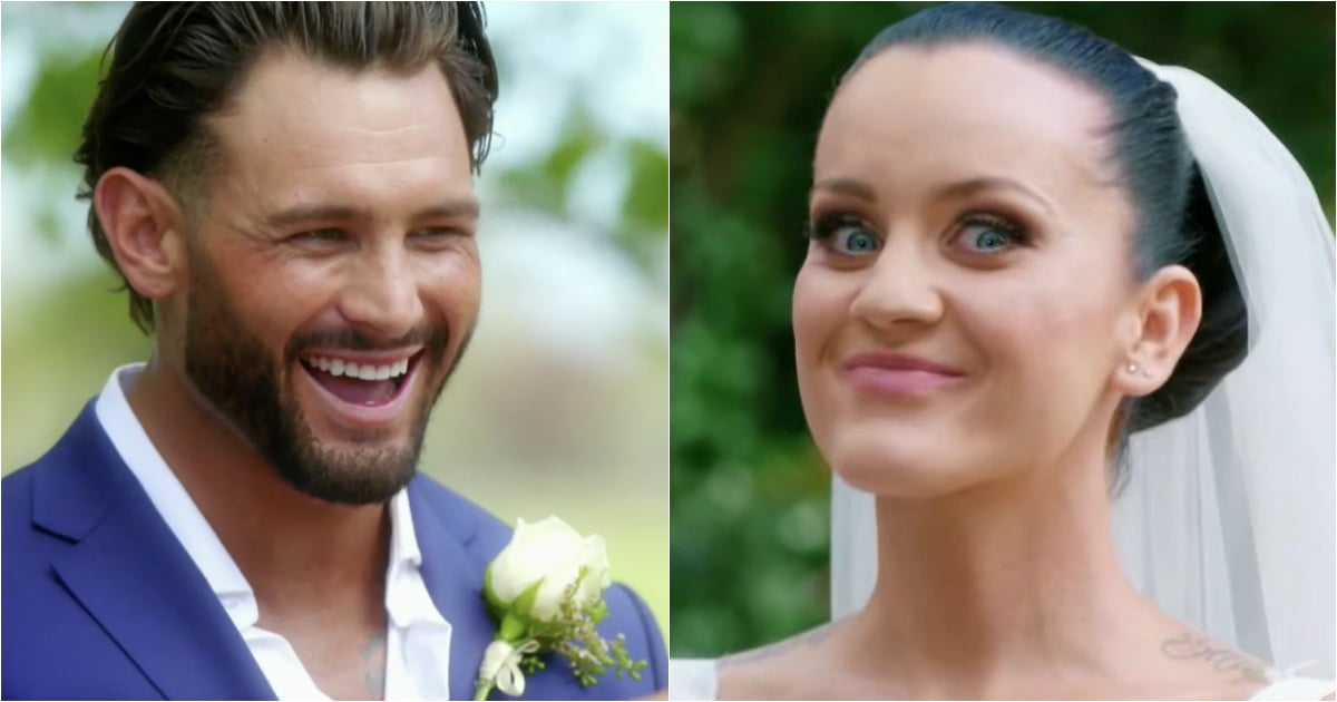 Married At First Sight The Rumour Sam And Ines Affair Is Entirely 