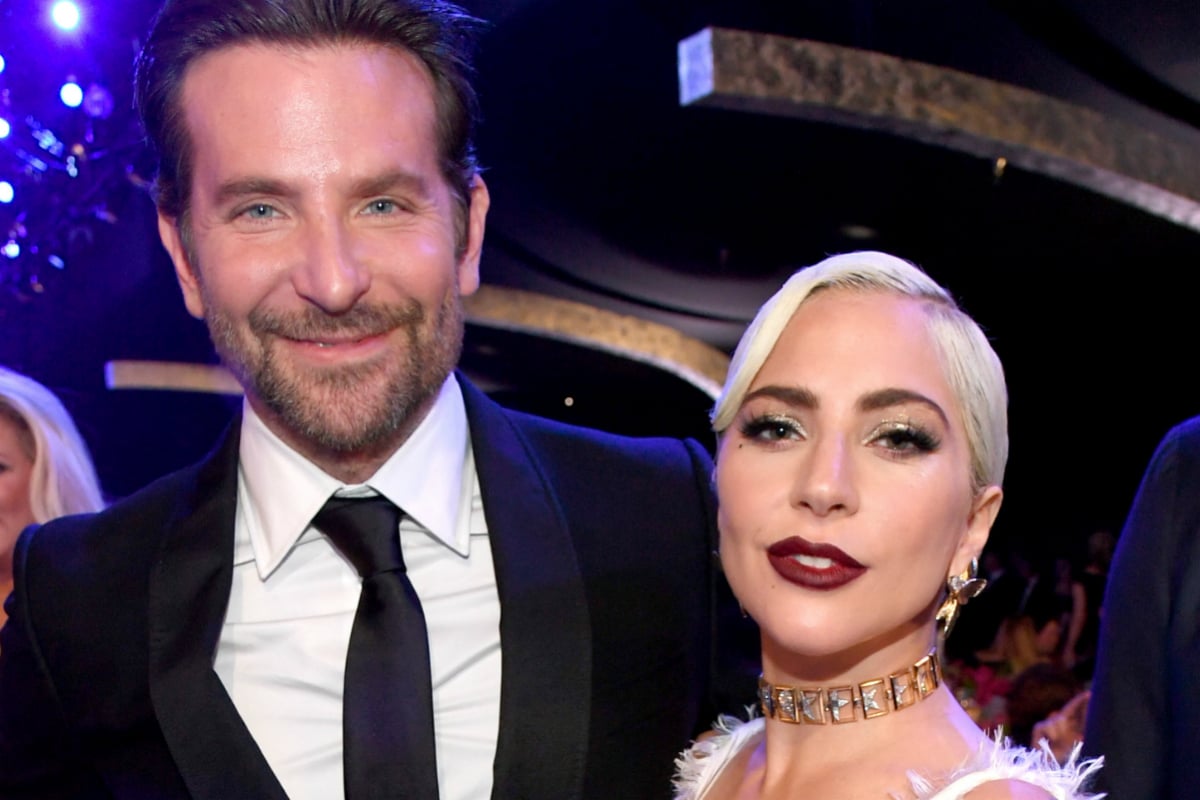 The very good reason Bradley Cooper is missing the Grammys.