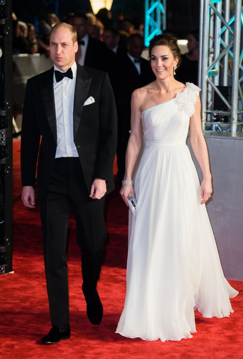 prince william and kate middleton BAFTA Awards 2019