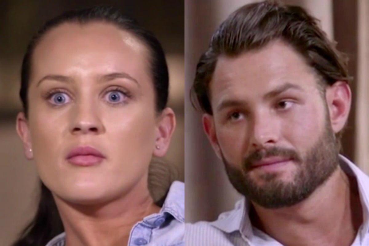 Mafs Australia 2019 The Ines And Sam Cheating Scandal 5687