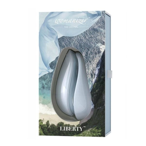 Womanizer Liberty Review: The clit sex toy to try. Right now.