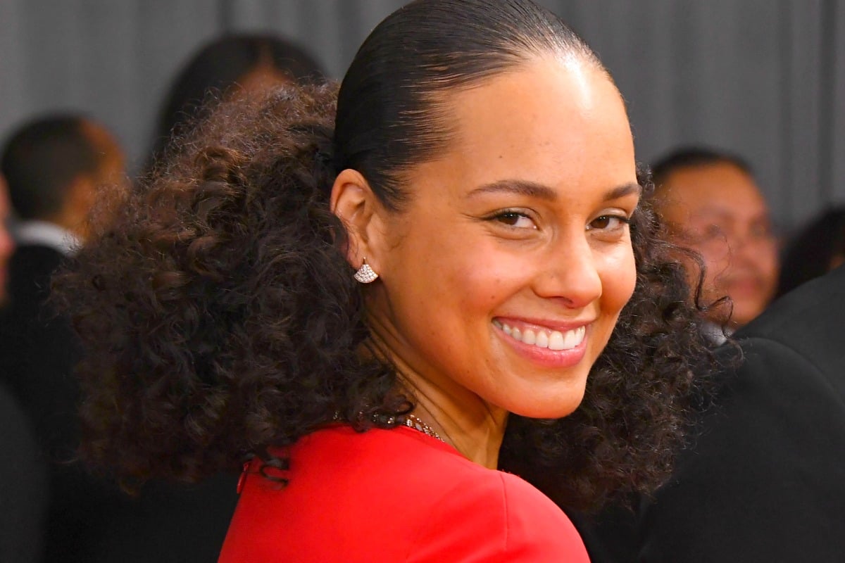 Alicia Keys Explains Why She Stopped Wearing Makeup