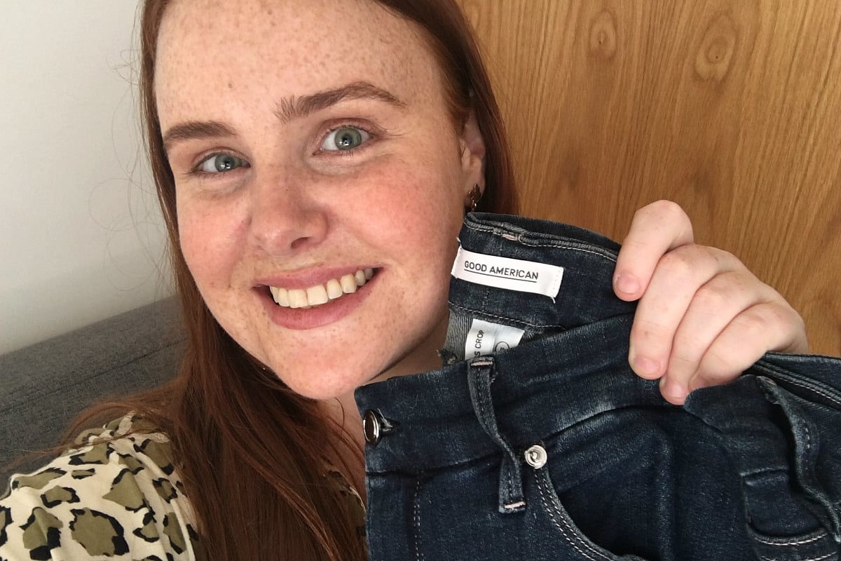 Mamamia - PSA: Kmart is selling a pair of $25 jeans that literally