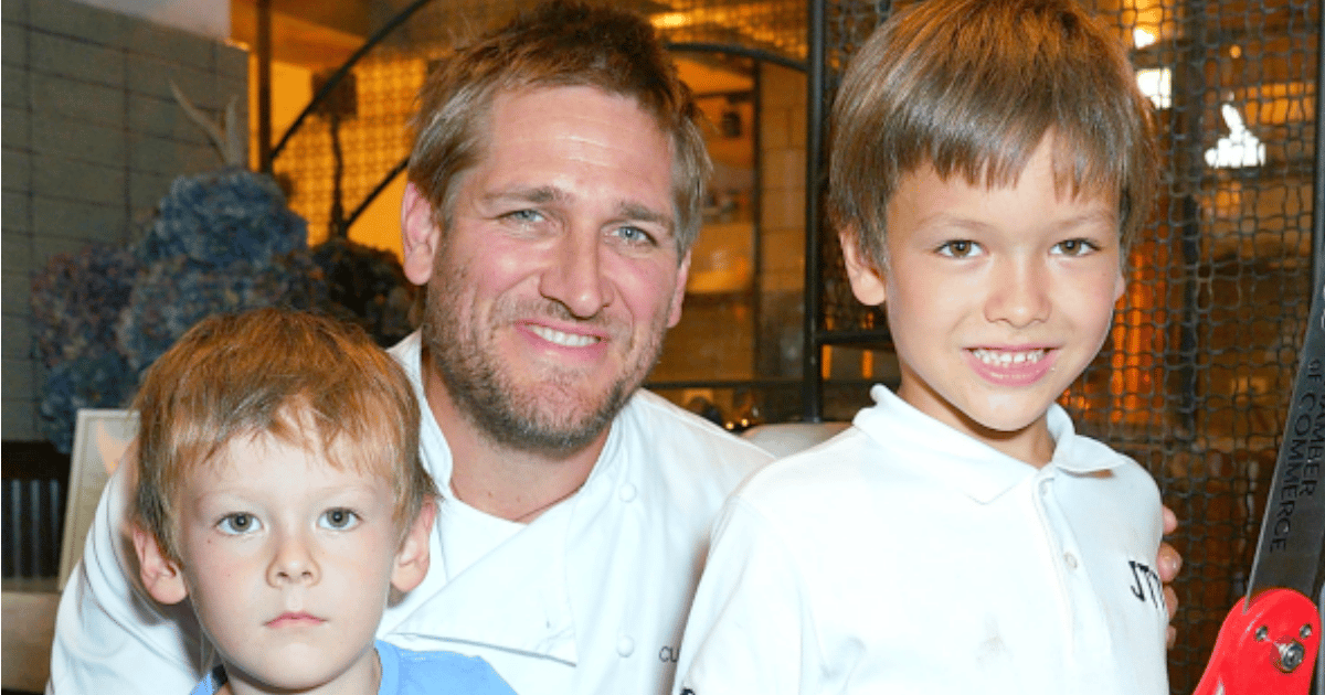 Celeb Chef Curtis Stone: It's 'No Big Deal' to Let Kids Go Hungry