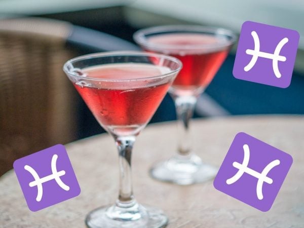 vodka cocktail horoscopes