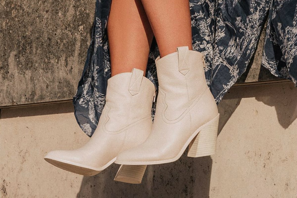 cowboy boots in style 2019