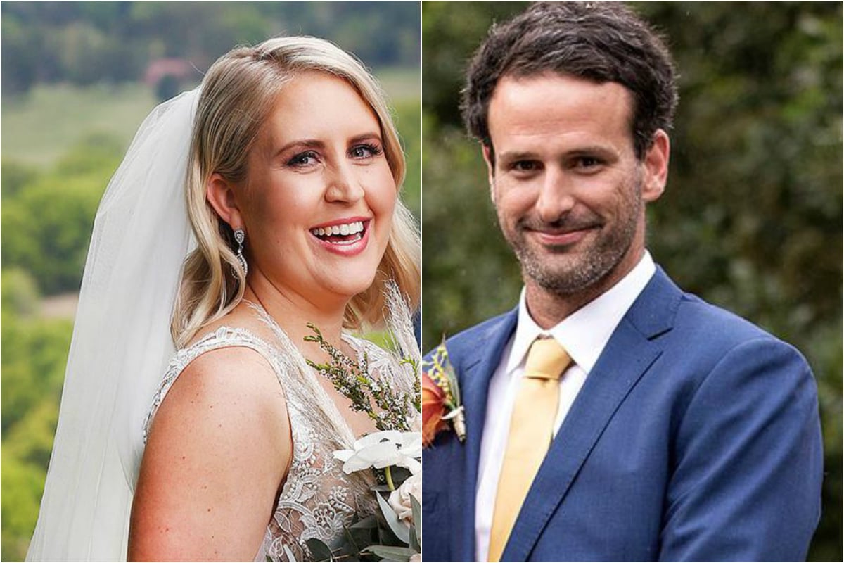 Do Lauren Huntriss and Mick Gould hook up on MAFS?