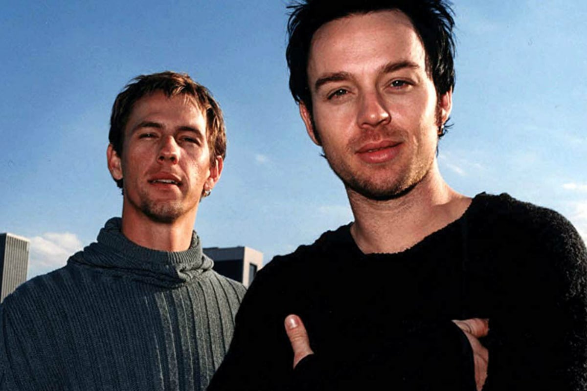 Savage Garden S Darren Hayes And Daniel Jones Are No Longer Friends