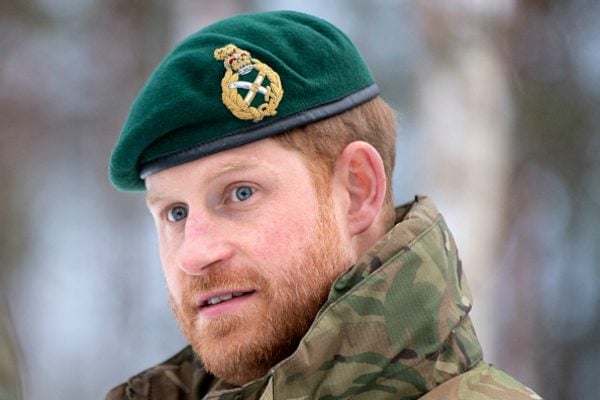 Prince Harry Norway