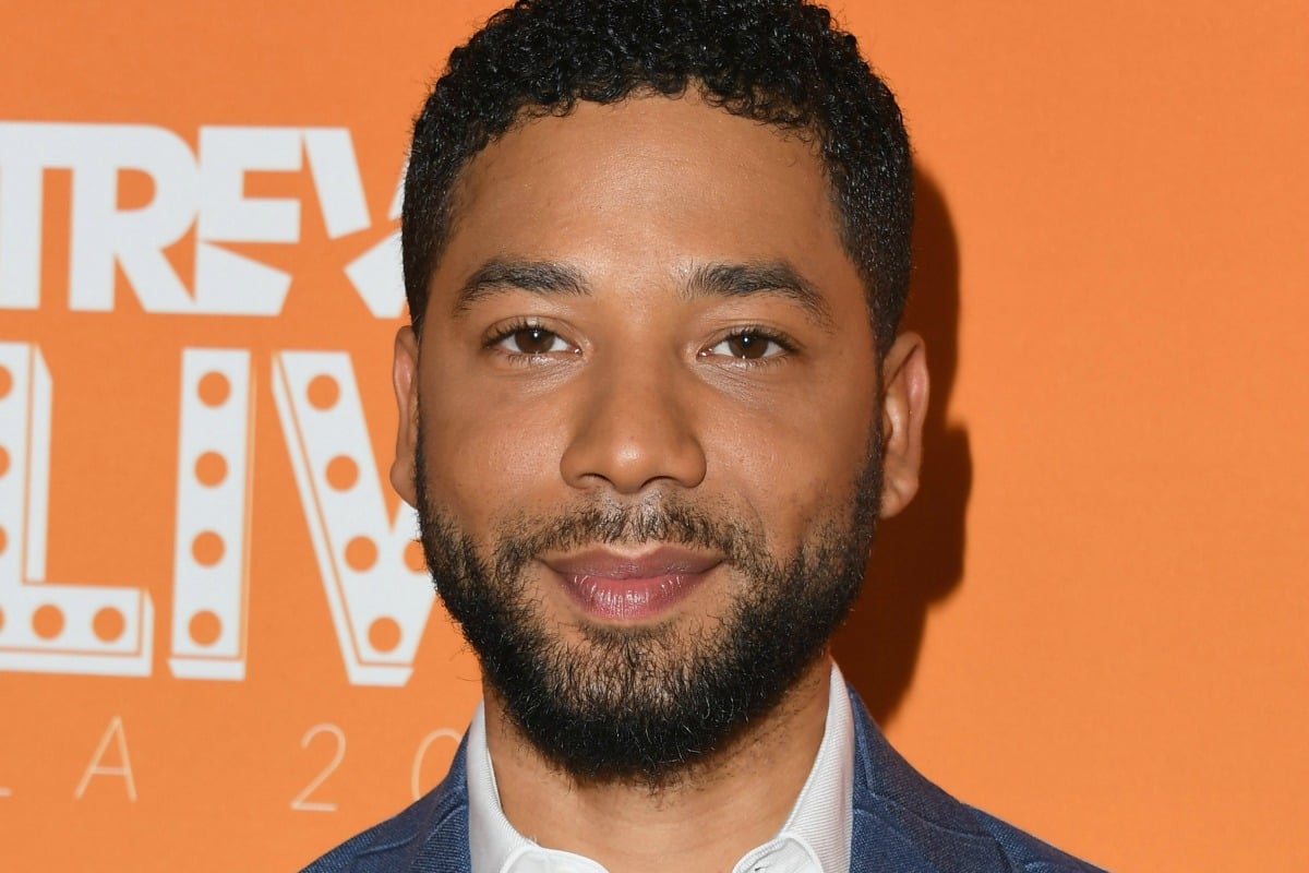 Jussie Smollett was attacked by two men. But slowly, his story didn't add up.
