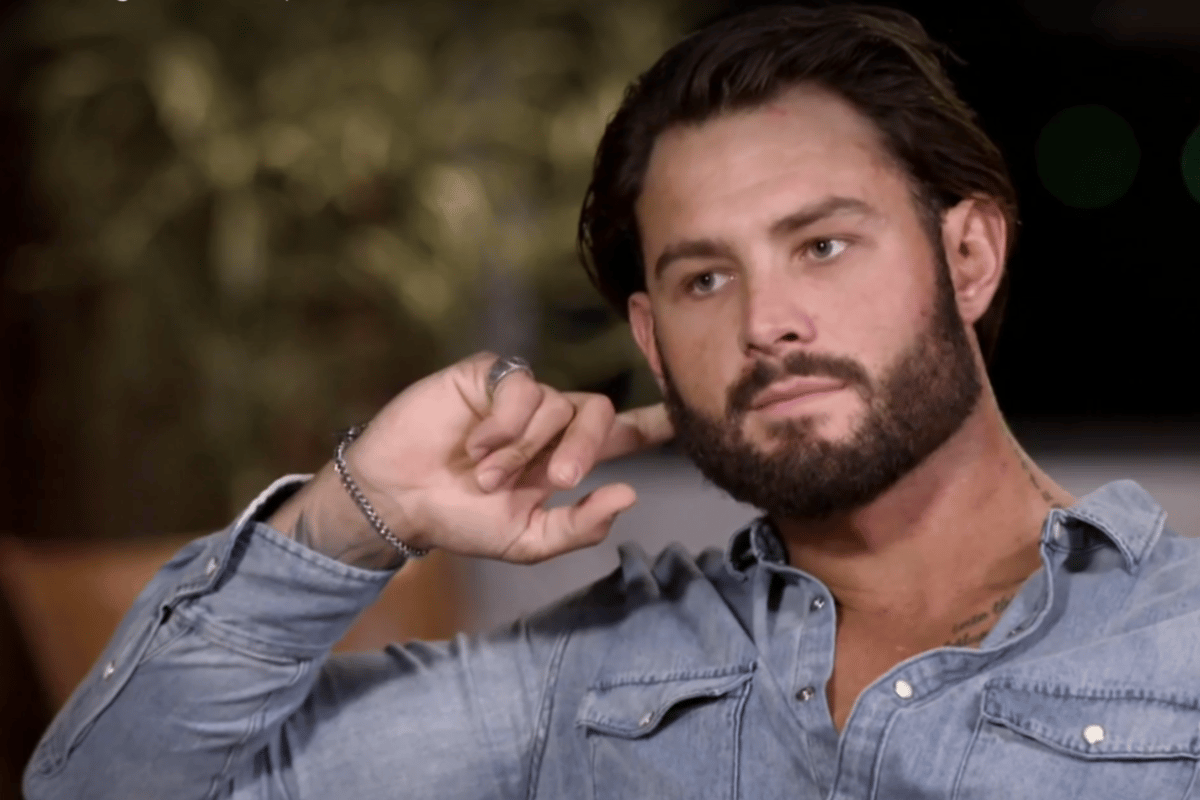 Married At First Sight's Sam thinks he's respectful and WHAT?